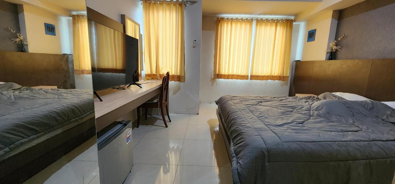 Apartemen Solo Paragon By Cariapartemen-Id Bonorejo Eksteriør billede