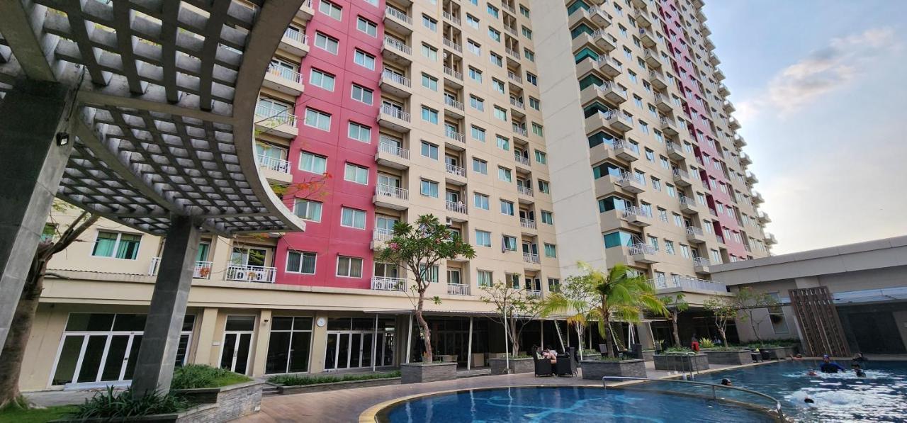 Apartemen Solo Paragon By Cariapartemen-Id Bonorejo Eksteriør billede