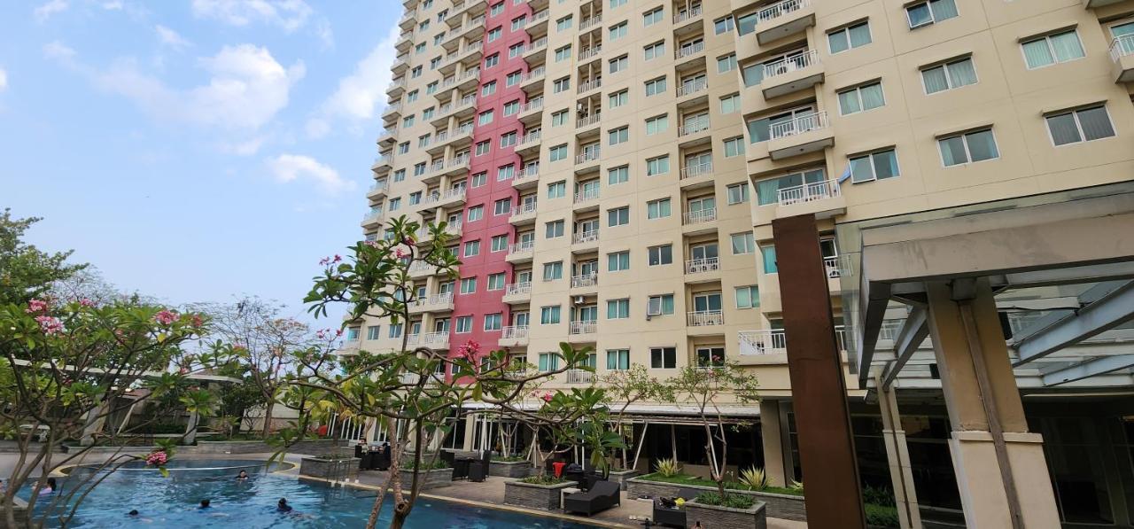 Apartemen Solo Paragon By Cariapartemen-Id Bonorejo Eksteriør billede