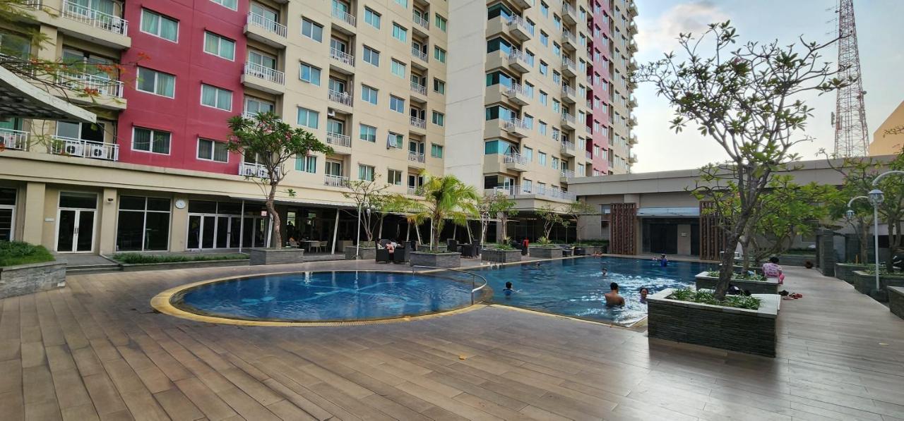 Apartemen Solo Paragon By Cariapartemen-Id Bonorejo Eksteriør billede